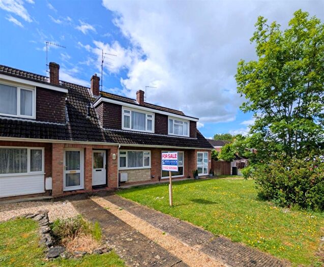 2 Bedroom Terraced House For Sale In Thoresby Avenue, Tuffley, Gloucester, GL4