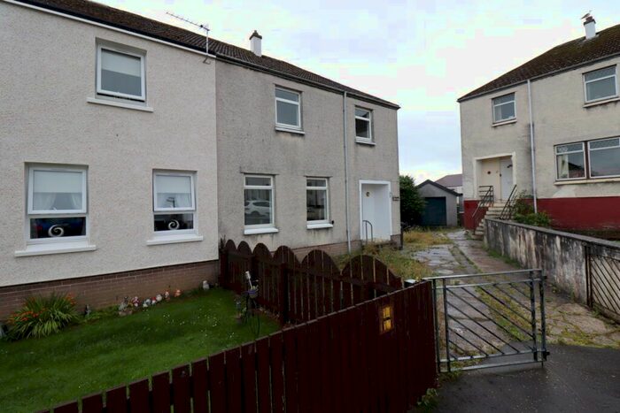 3 Bedroom Semi-Detached House For Sale In Netherthird Place, Cumnock, KA18