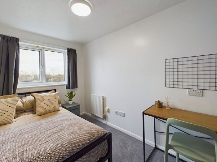 6 Bedroom House To Rent In Sage Road, Leicester, LE2