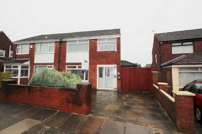 3 Bedroom Semi-Detached House To Rent In Huncote Avenue, Laffak, St Helens, WA11