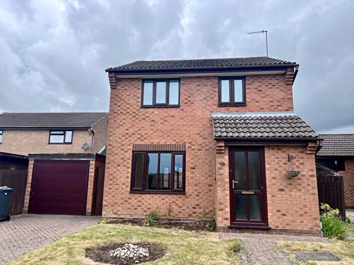 3 Bedroom House To Rent In Highfield Drive, Matlock, Derbyshire, DE4