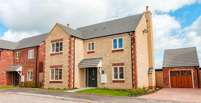 4 Bedroom Semi-Detached House For Sale In Copper Beech View, Newport, Berkeley, Gloucestershire, GL13