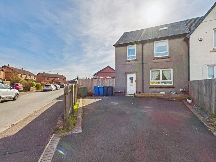 4 Bedroom End Of Terrace House For Sale In Duddingston Crescent, Broxburn, EH52