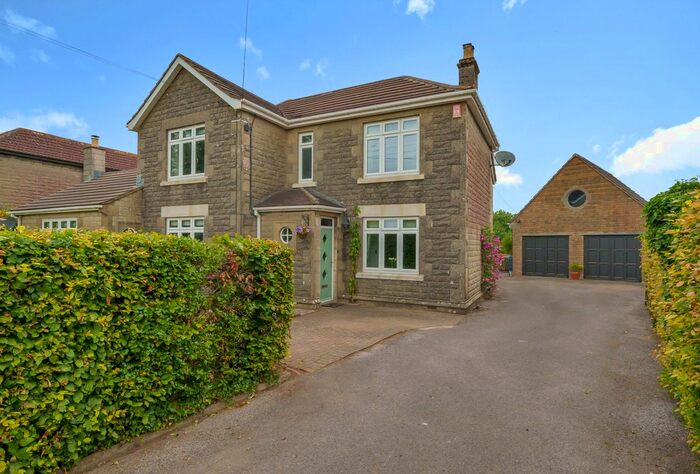 4 Bedroom Detached House For Sale In Broadway, Chilcompton, Radstock, BA3