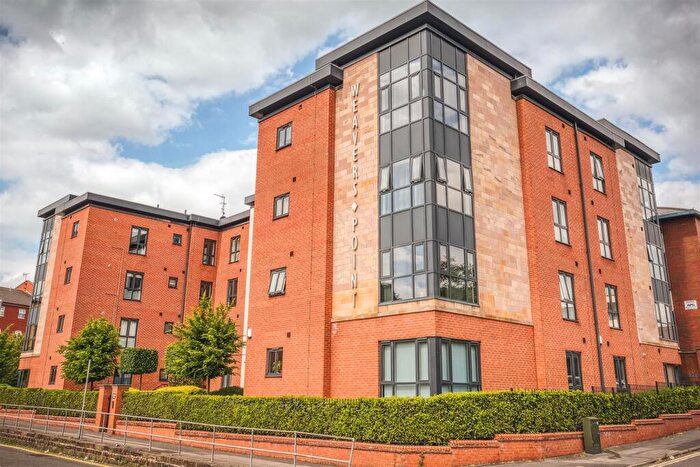 2 Bedroom Apartment For Sale In Lodge Lane, Derby, DE1