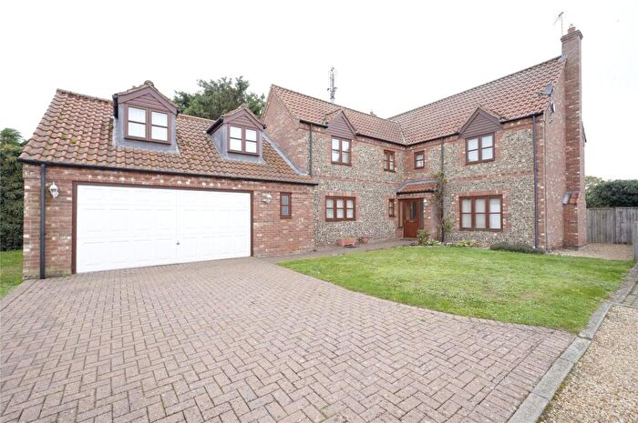 5 Bedroom Detached House To Rent In Webb's Way, Hockwold, Thetford, Norfolk, IP26