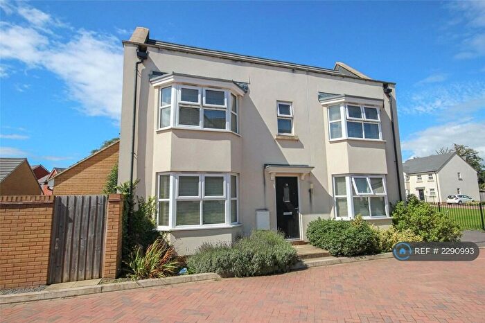 3 Bedroom Detached House To Rent In Pegwell Close, Patchway, Bristol, BS34