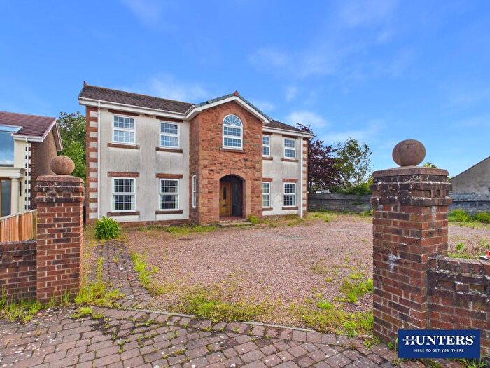 5 Bedroom Detached House For Sale In The Oaks, Annan Road, Eastriggs, DG12