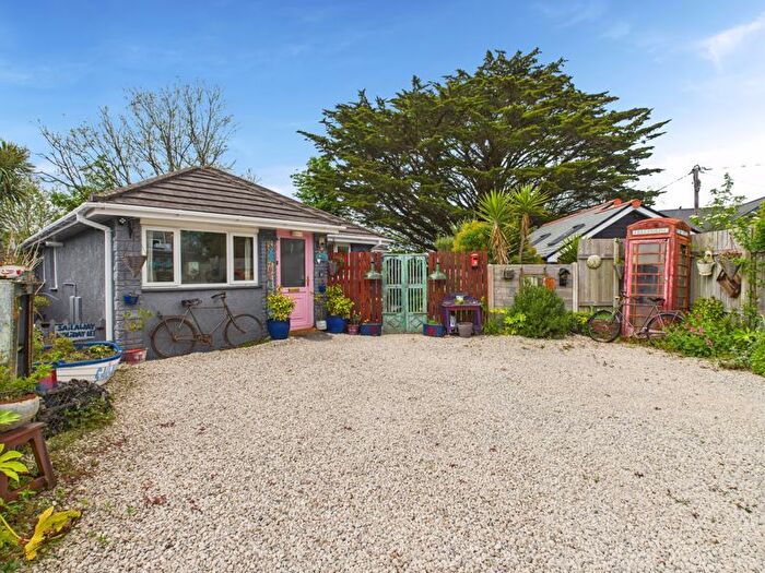 4 Bedroom Bungalow For Sale In Higher Boskerris, Carbis Bay, St. Ives, TR26