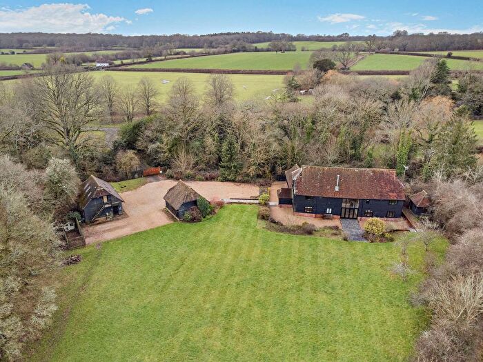 5 Bedroom Detached House For Sale In Tismans Common, Rudgwick, Horsham, West Sussex, RH12