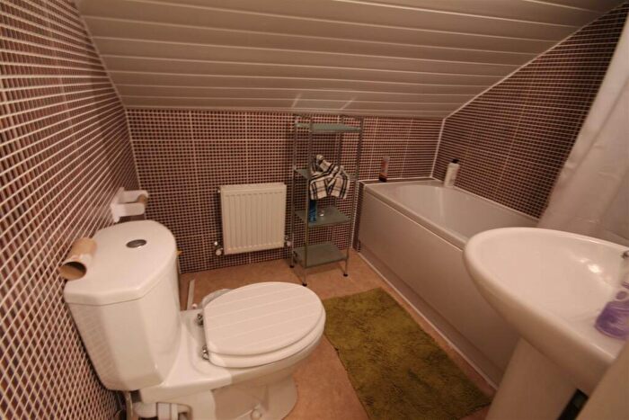 5 Bedroom Maisonette To Rent In Glenthorn Road, Jesmond, NE2