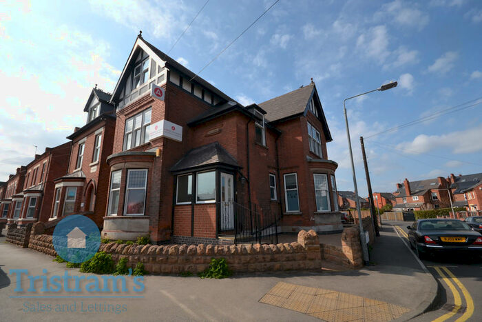7 Bedroom Semi-Detached House To Rent In Rectory Road, West Bridgford, NG2