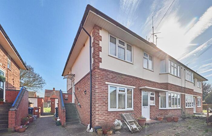 2 Bedroom Flat For Sale In Preston Drive, Newbold Verdon, LE9