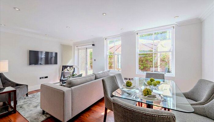 4 Bedroom Flat To Rent In Garden House, - Kensington Gardens Squar, Bayswater, W2