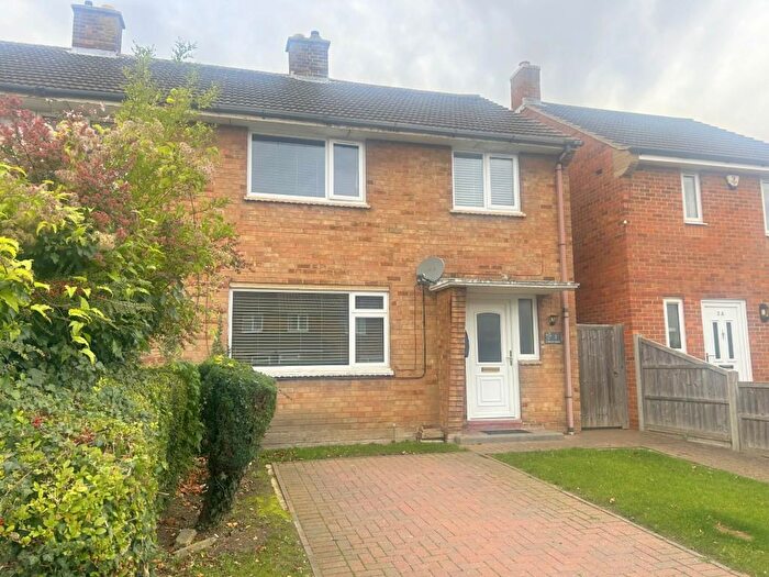 3 Bedroom Semi-Detached House To Rent In Osborn Road, Barton-le-Clay, Bedfordshire, MK45