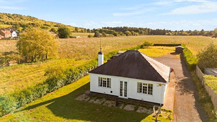 2 Bedroom Bungalow For Sale In Moortown Road, Nettleton, Market Rasen, LN7