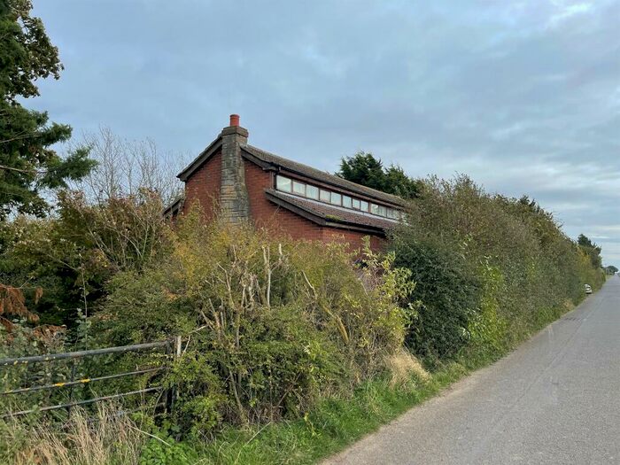 Detached House For Sale In Hedgehog Bridge, Brothertoft, Boston, PE20