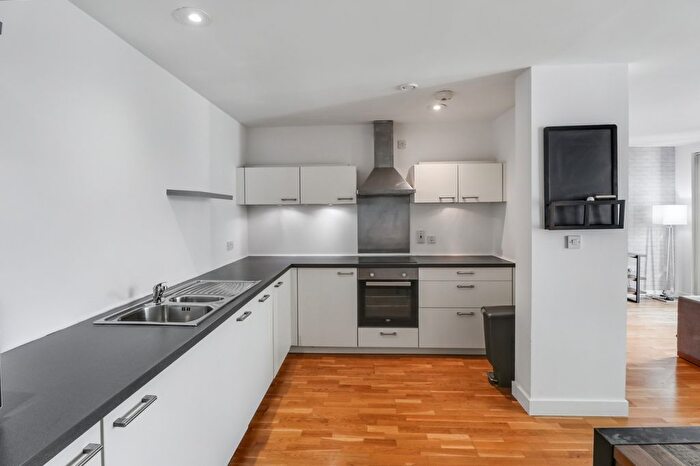 2 Bedroom Flat For Sale In Rice Street, Castlefield, Manchester, M3