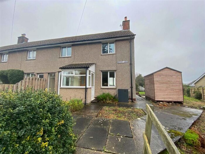 2 Bedroom Semi-Detached House To Rent In Mount View, Glanton, Alnwick NE66