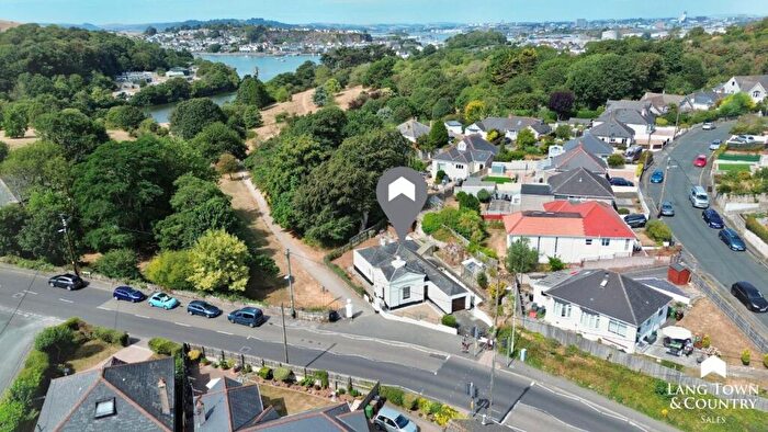 3 Bedroom Detached Bungalow For Sale In Radford Lodge, Radford Park Road, Plymstock, PL9