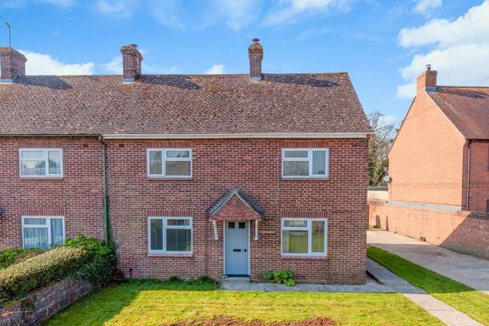 3 Bedroom Semi-Detached House To Rent In Church Road, Hinton Waldrist, SN7