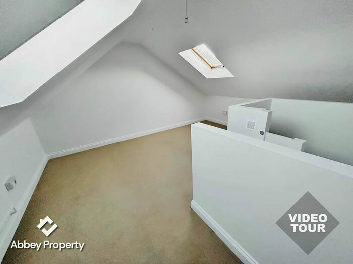 4 Bedroom Terraced House To Rent In Althorp Road, Luton, LU3