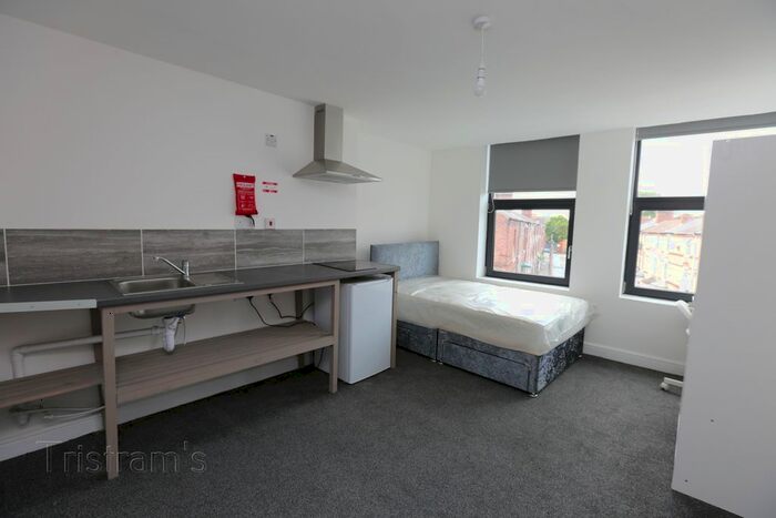 Studio To Rent In Studio, Main Building, Birkin Avenue, Nottingham, NG7