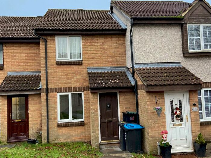 2 Bedroom Terraced House To Rent In Blenheim Drive, Dover CT16
