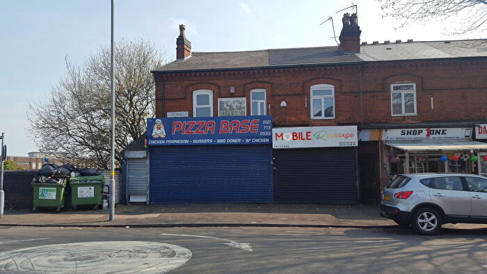 3 Bedroom Maisonette To Rent In Pretoria Road, Bordesley Green, B9