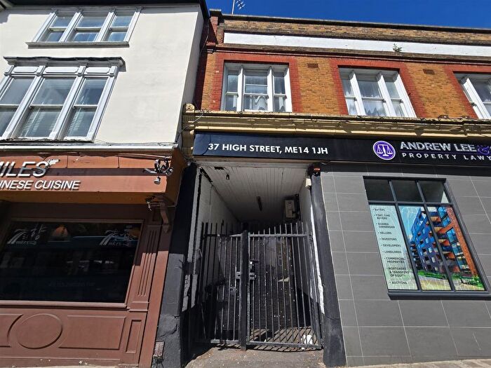 1 Bedroom Flat To Rent In High Street, Maidstone, ME14