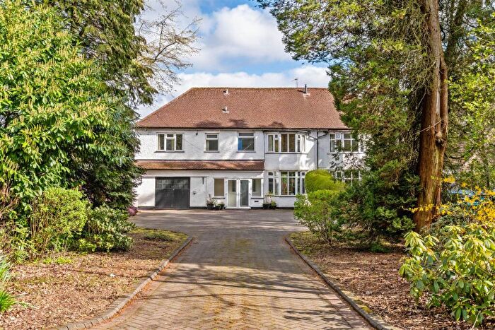 5 Bedroom Semi Detached House To Rent In Streetsbrook Road, Shirley, Solihull, B90