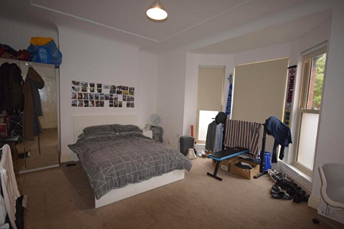 7 Bedroom House To Rent In Ashfield, Liverpool, L15