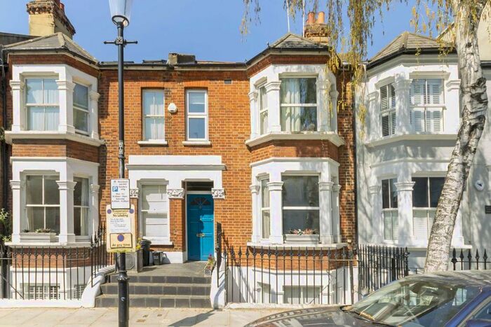 1 Bedroom Flat To Rent In Burnaby Street, London, SW10