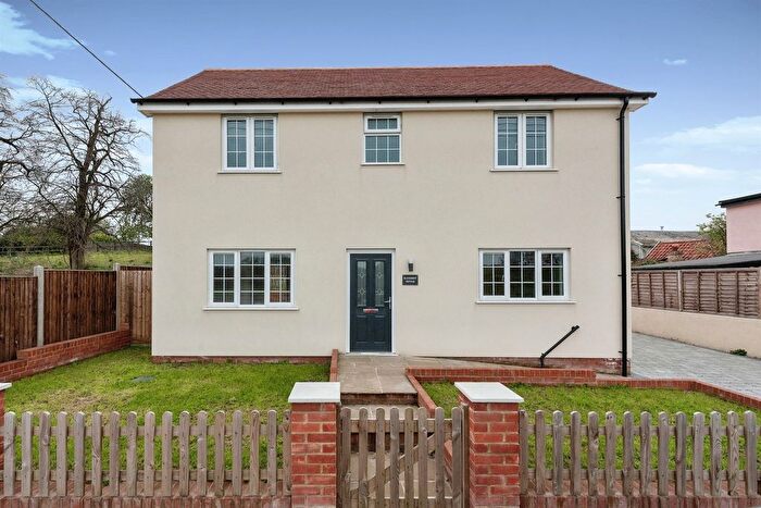 3 Bedroom Detached House For Sale In Lower Street, Baylham, Ipswich, IP6