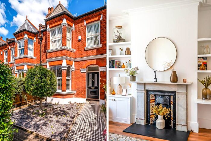 4 Bedroom End Of Terrace House For Sale In Woodwarde Road, Dulwich, SE22