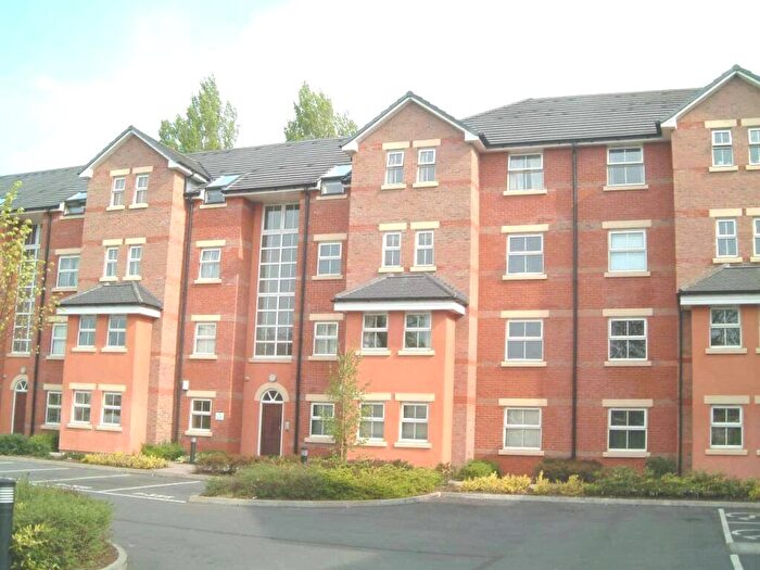 2 Bedroom Apartment To Rent In School Lane, Didsbury, M20