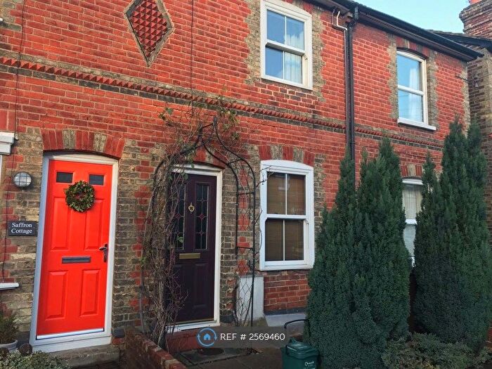 4 Bedroom Terraced House To Rent In George Road, Guildford, GU1