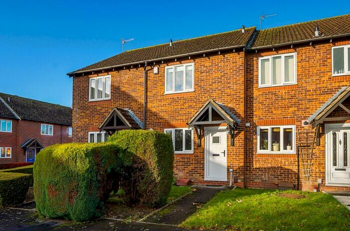 2 Bedroom Terraced House To Rent In Loder Road, Harwell, Didcot, OX11