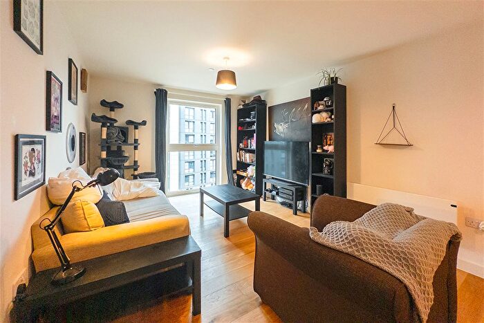 1 Bedroom Flat For Sale In The Hatbox, M4