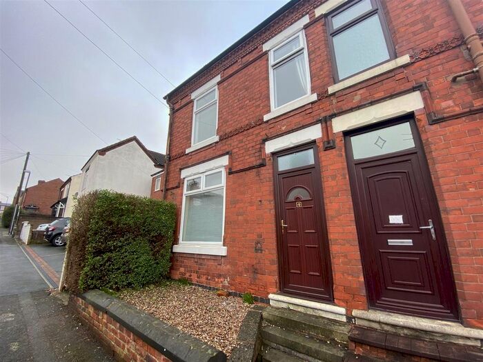 3 Bedroom Semi-Detached House To Rent In Duke Street, South Normanton, Alfreton, DE55