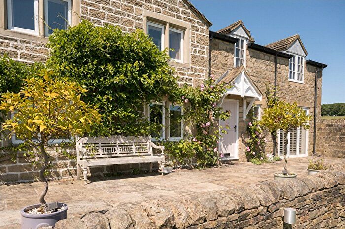 5 Bedroom Detached House For Sale In Hunger Hill Road, Middleton, Ilkley, LS29