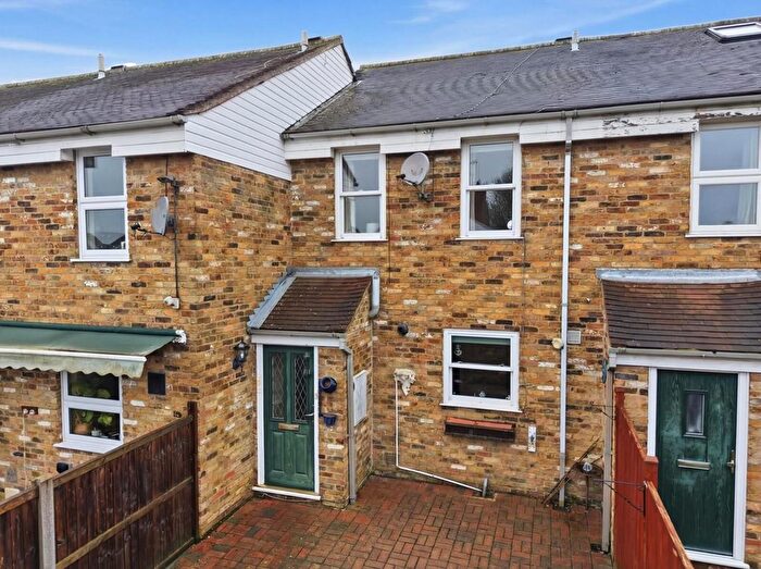 3 Bedroom Terraced House For Sale In Bakers Mews, Ingatestone, CM4