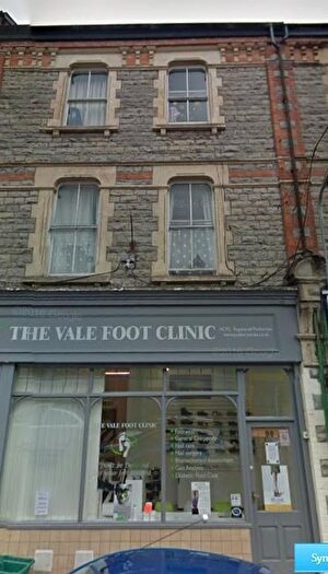 1 Bedroom Flat To Rent In High Street, Barry, CF62