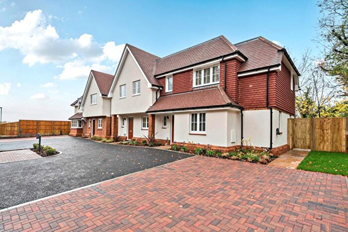 3 Bedroom Semi-Detached House For Sale In Greystones, Tollgate Road, Dorking, RH4