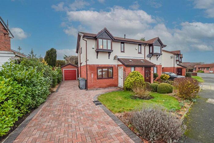 3 Bedroom Semi Detached House To Rent In Summertrees Avenue, Greasby, Wirral, CH49