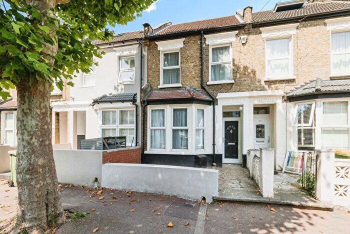 3 Bedroom Terraced House For Sale In Wolsey Avenue, East Ham, London, E6