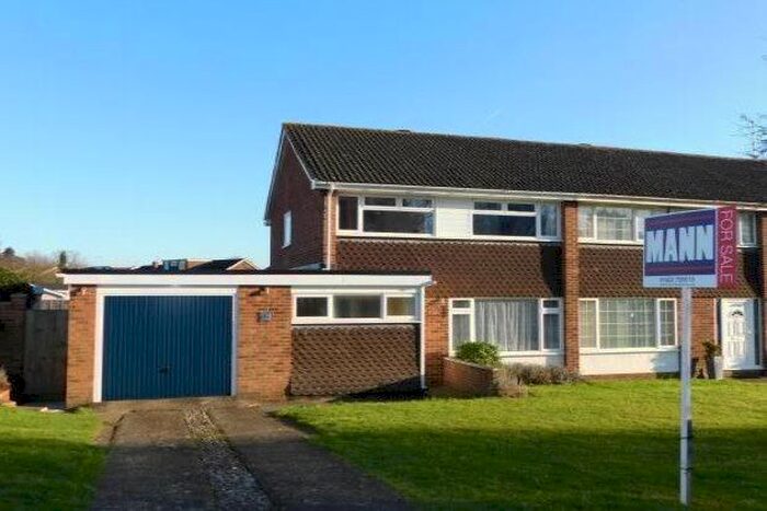 4 Bedroom Property To Rent In Marston Drive, Maidstone, ME14