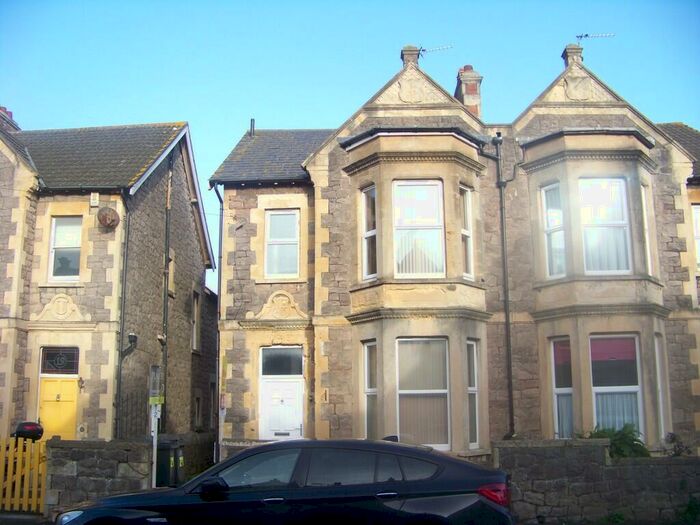 1 Bedroom Ground Flat To Rent In Clifton Road, Weston Super Mare, BS23