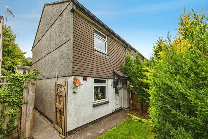 2 Bedroom End Terrace House For Sale In Pound Dean, Liskeard, Cornwall, PL14