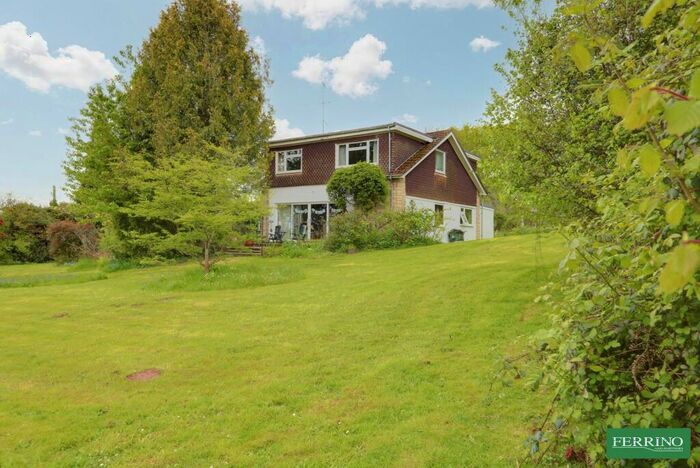 4 Bedroom Detached House For Sale In The Common, Woolaston, Lydney, Gloucestershire., GL15
